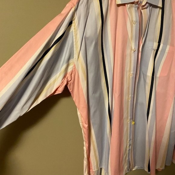 Alex Cannon XXL Dress Shirt LS - Picture 5 of 11